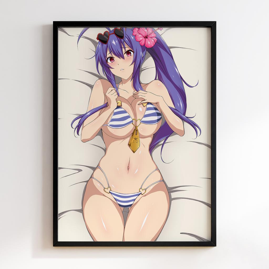 Постер Blazblue Mai Natsume BZ01