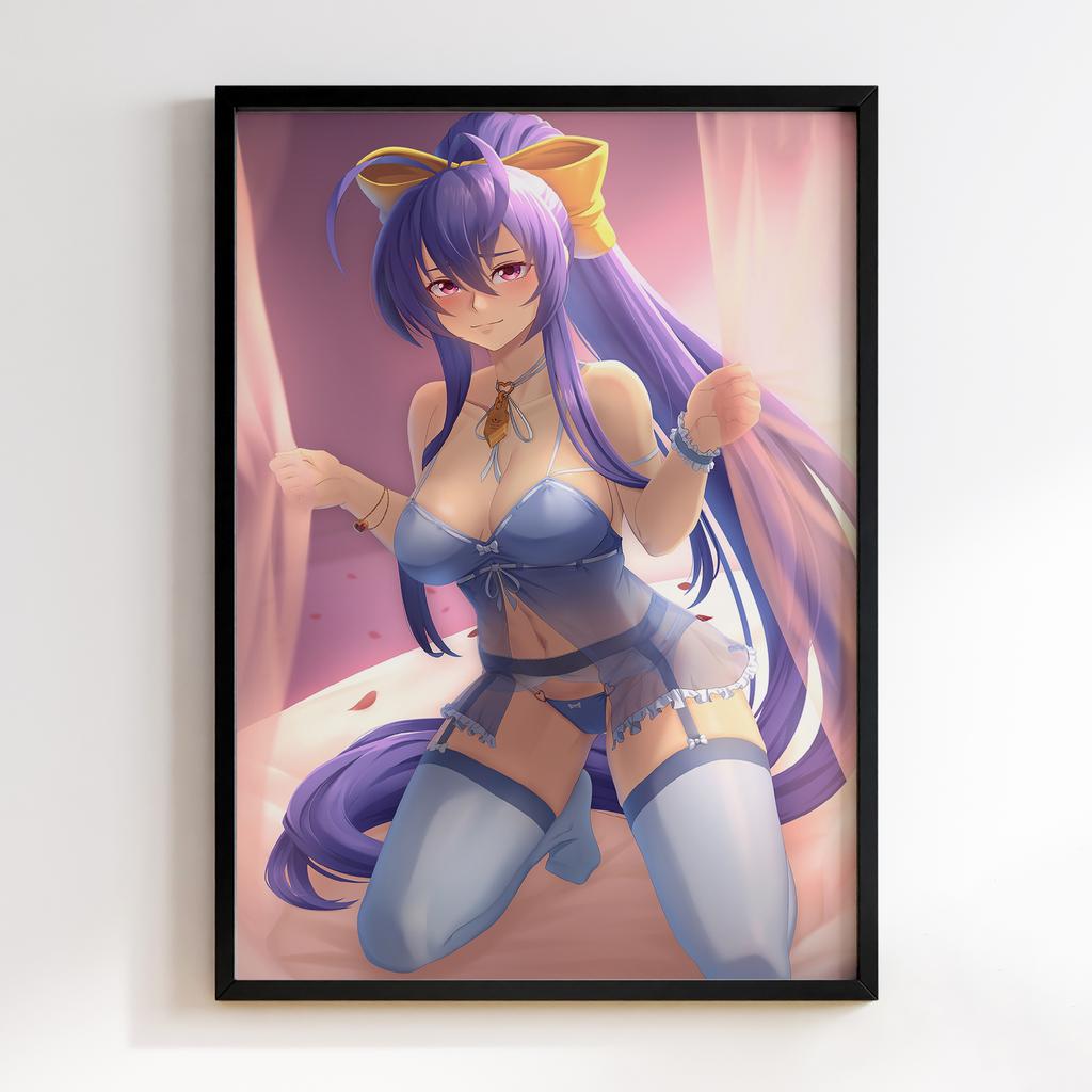 Постер Blazblue Mai Natsume BZ08