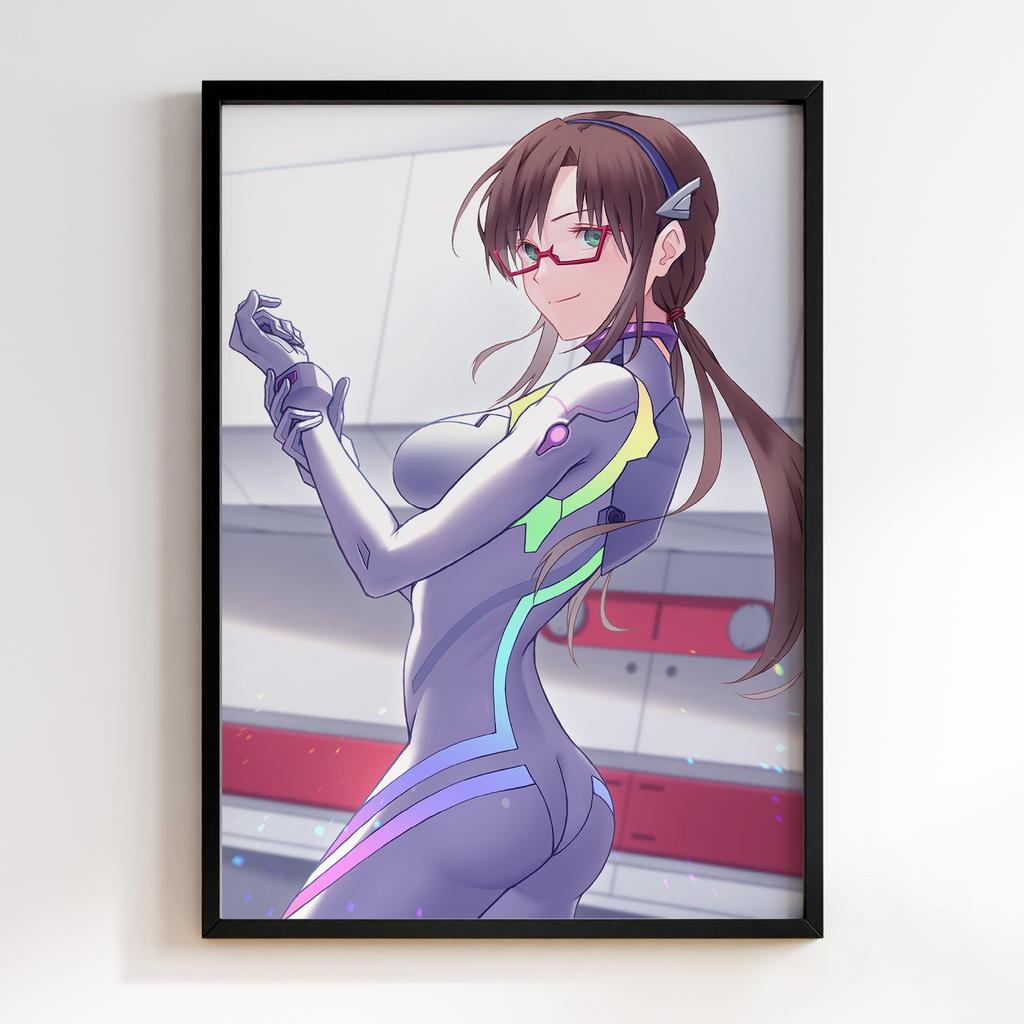 Постер Євангеліон (Evangelion) EV05