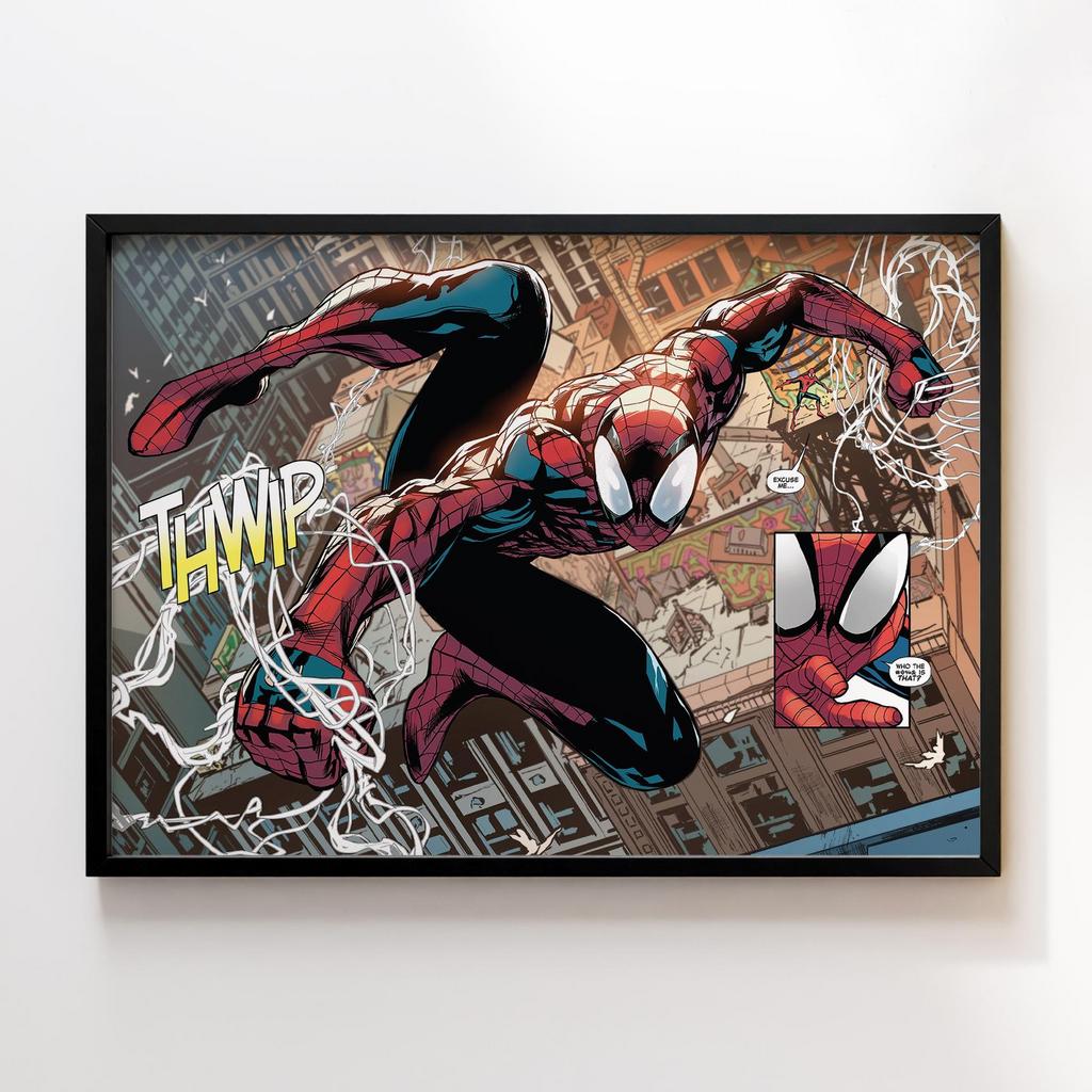Постер Людина-Павук (Spider-Man) AD21