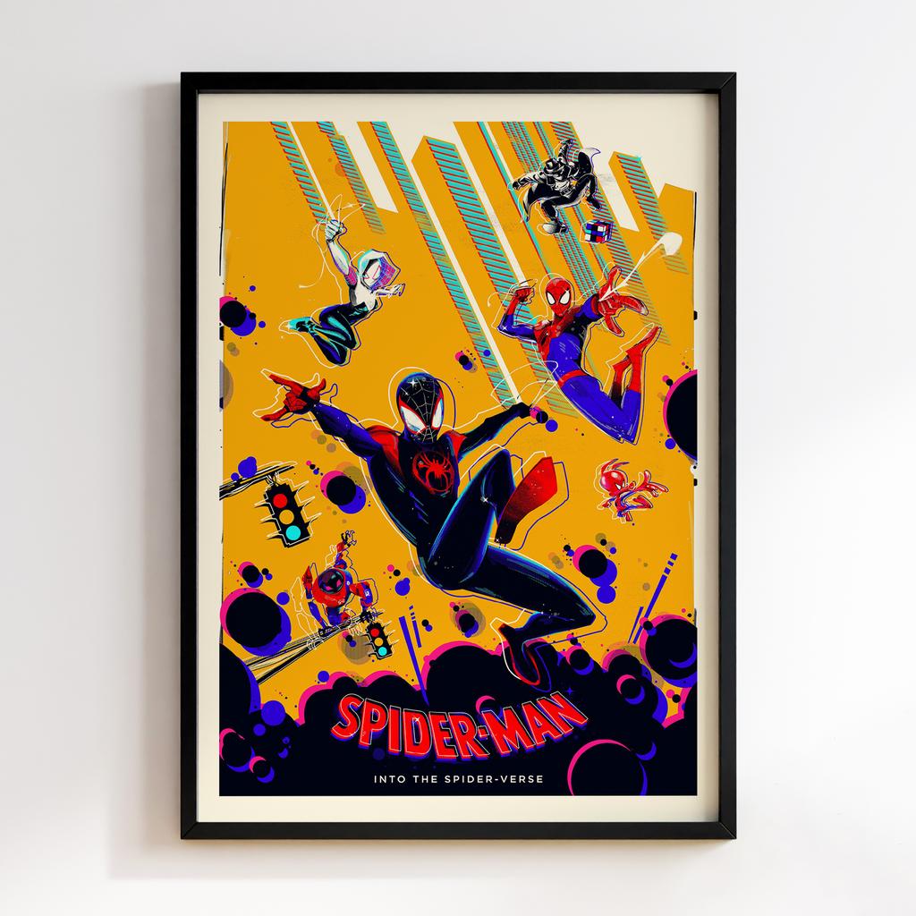 Постер Людина-Павук (Spider-Man) AD22