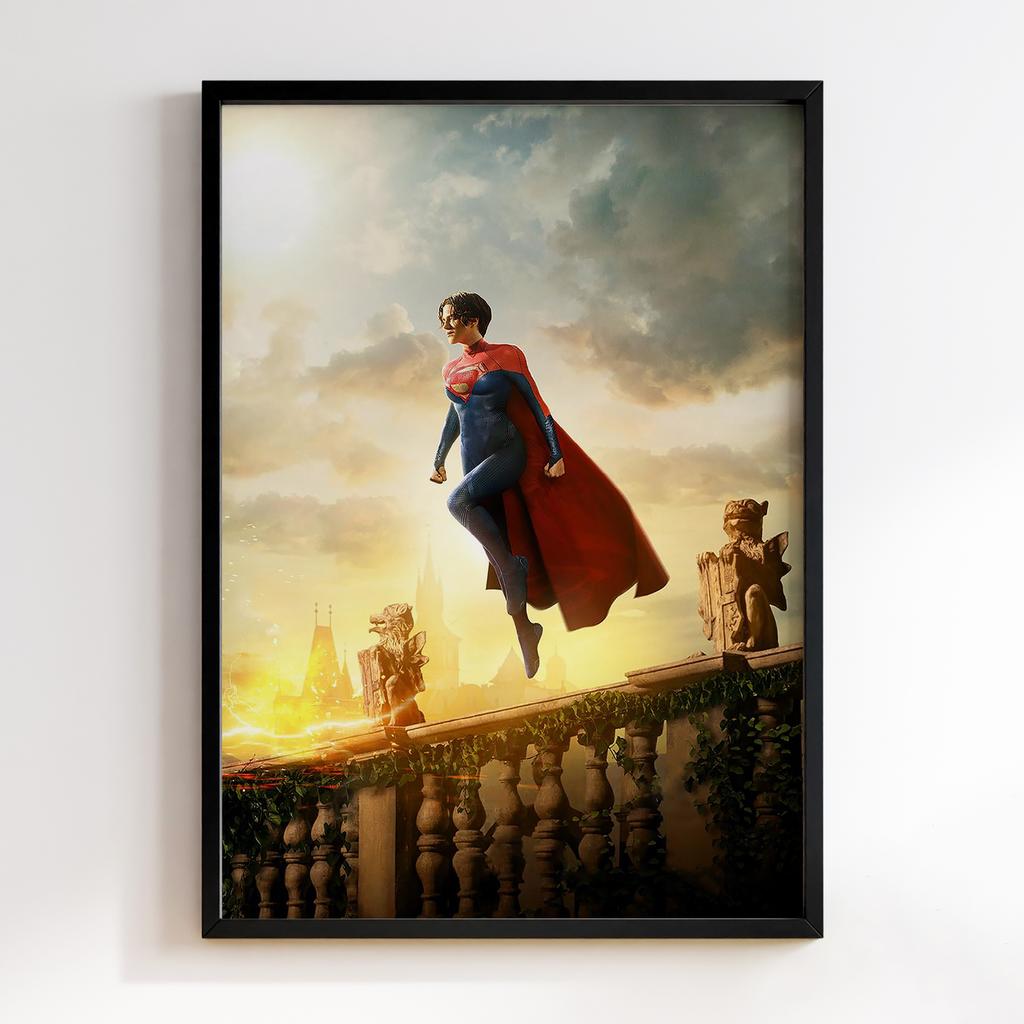 Постер Флеш (The Flash) TF11