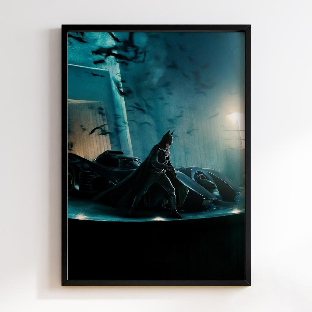 Постер Флеш (The Flash) TF12