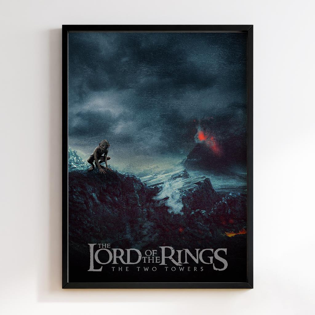 Постер Володар перснів (The Lord of the Rings) TL03