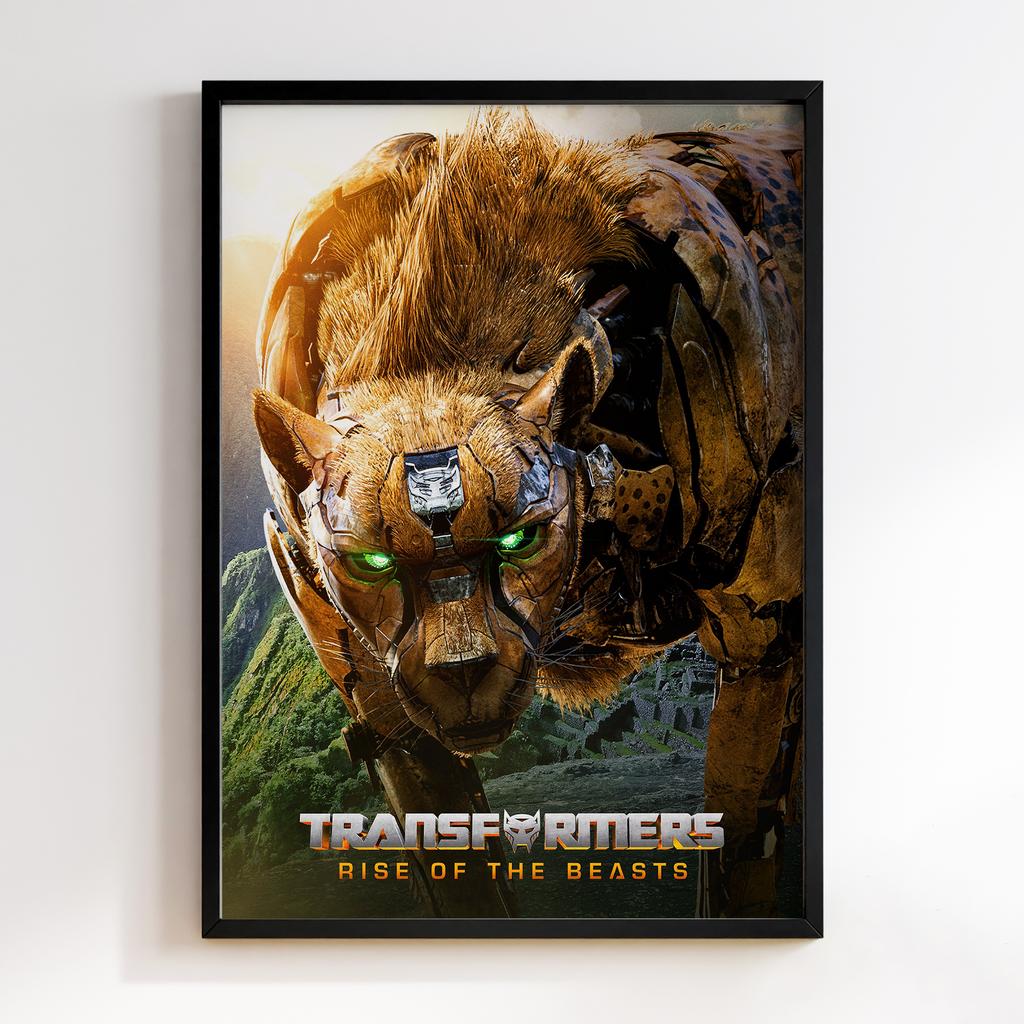 Постер Трансформери: Час Звіроботів (Transformers: Rise of the Beasts) RB03