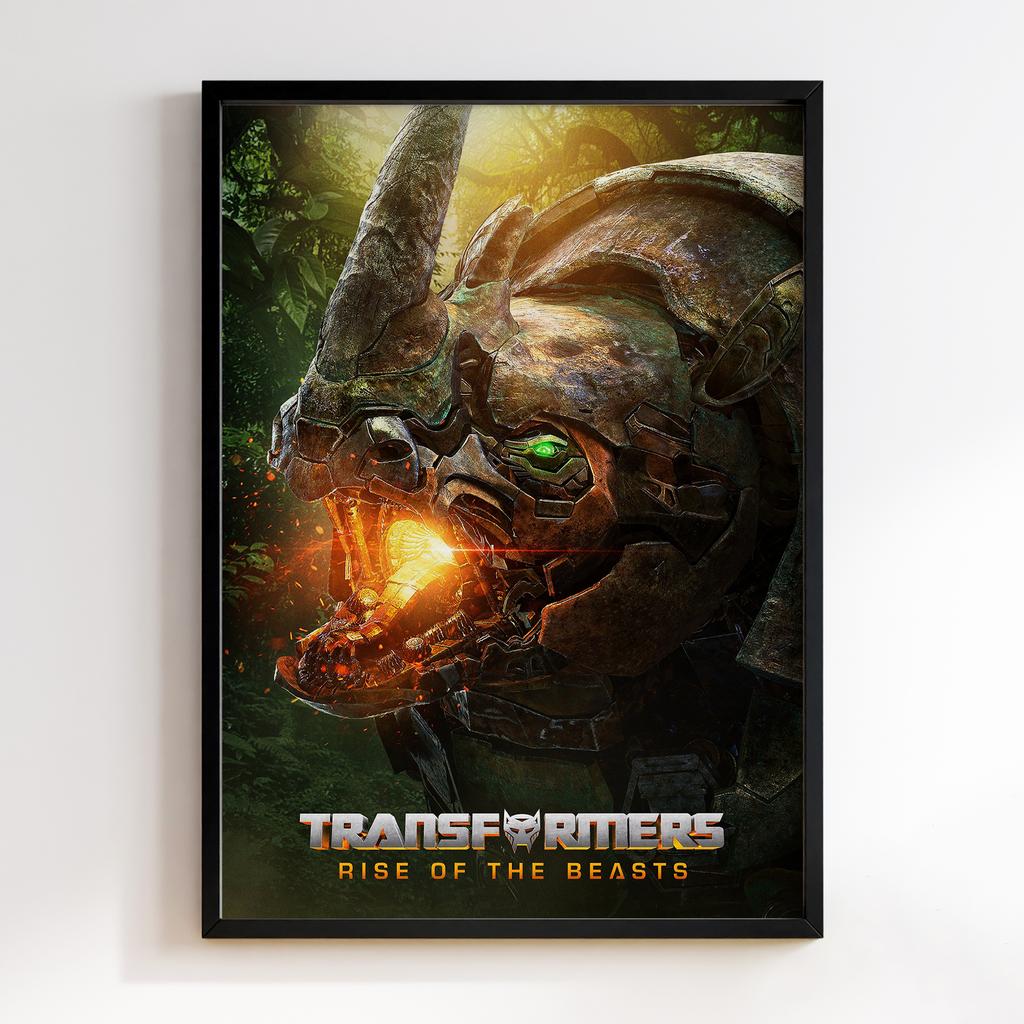 Постер Трансформери: Час Звіроботів (Transformers: Rise of the Beasts) RB05