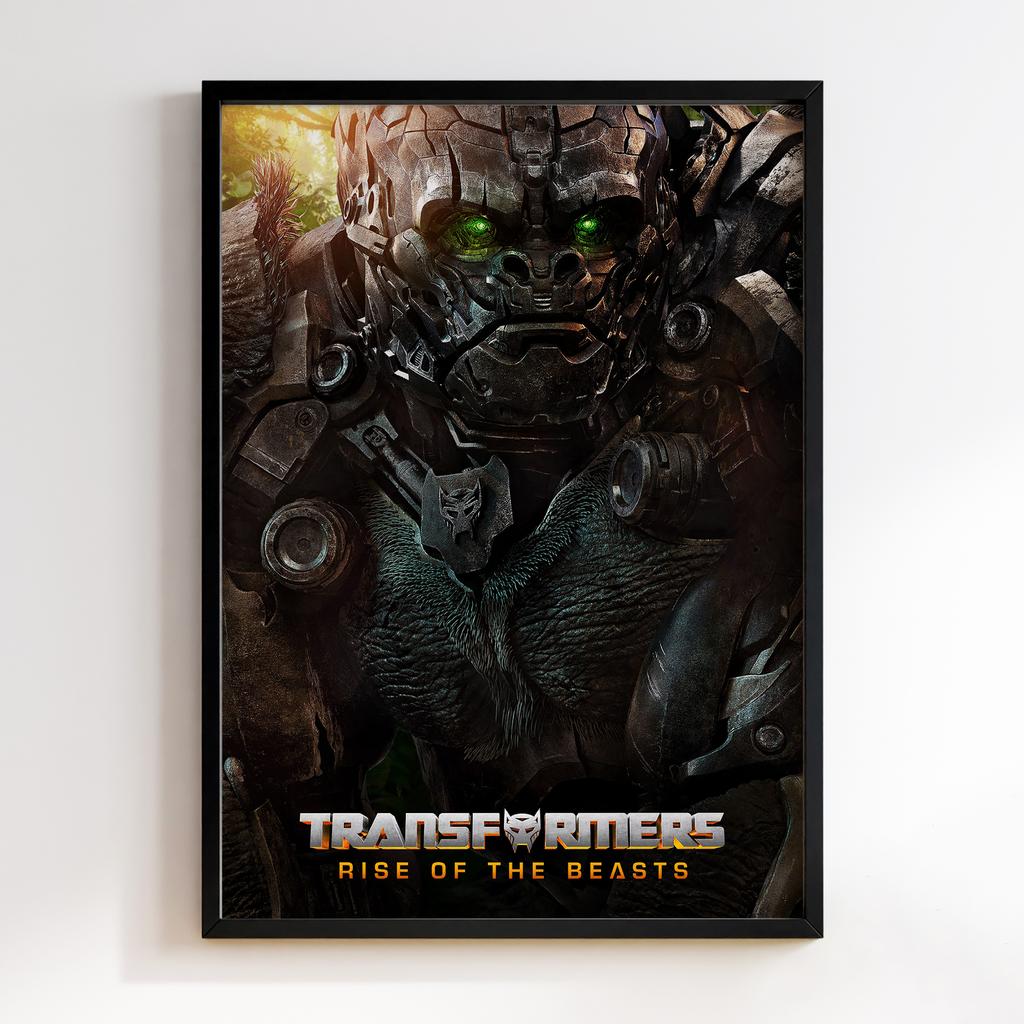 Постер Трансформери: Час Звіроботів (Transformers: Rise of the Beasts) RB06