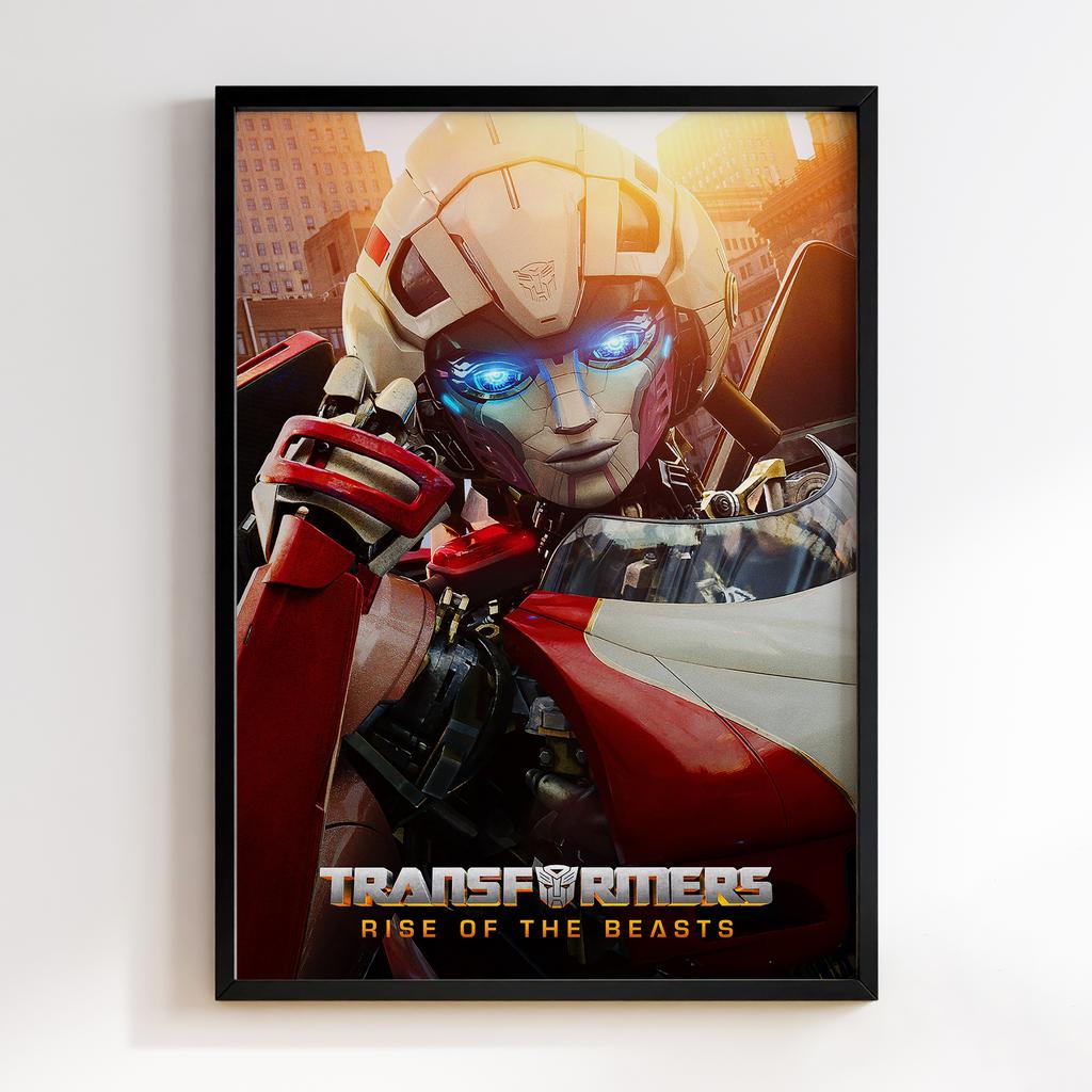 Постер Трансформери: Час Звіроботів (Transformers: Rise of the Beasts) RB07