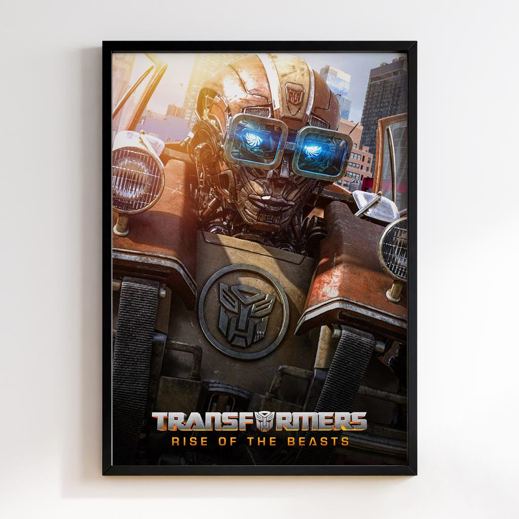 Постер Трансформери: Час Звіроботів (Transformers: Rise of the Beasts) RB08