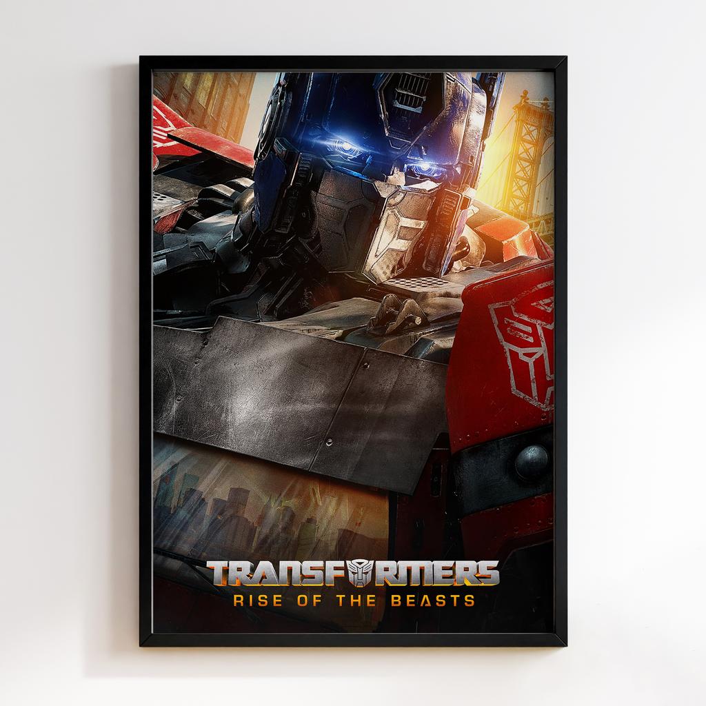 Постер Трансформери: Час Звіроботів (Transformers: Rise of the Beasts) RB09