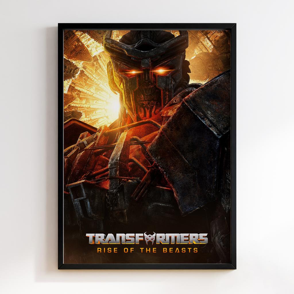 Постер Трансформери: Час Звіроботів (Transformers: Rise of the Beasts) RB11
