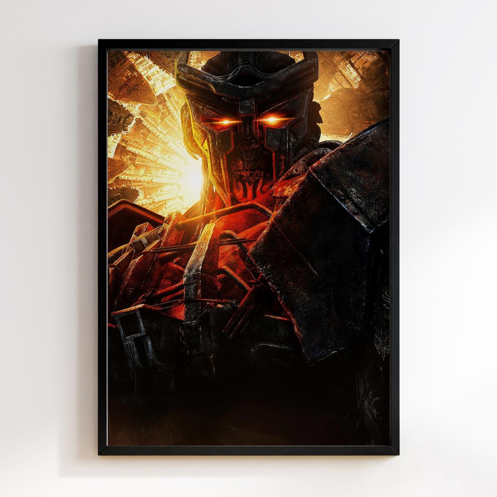 Постер Трансформери: Час Звіроботів (Transformers: Rise of the Beasts) RB15