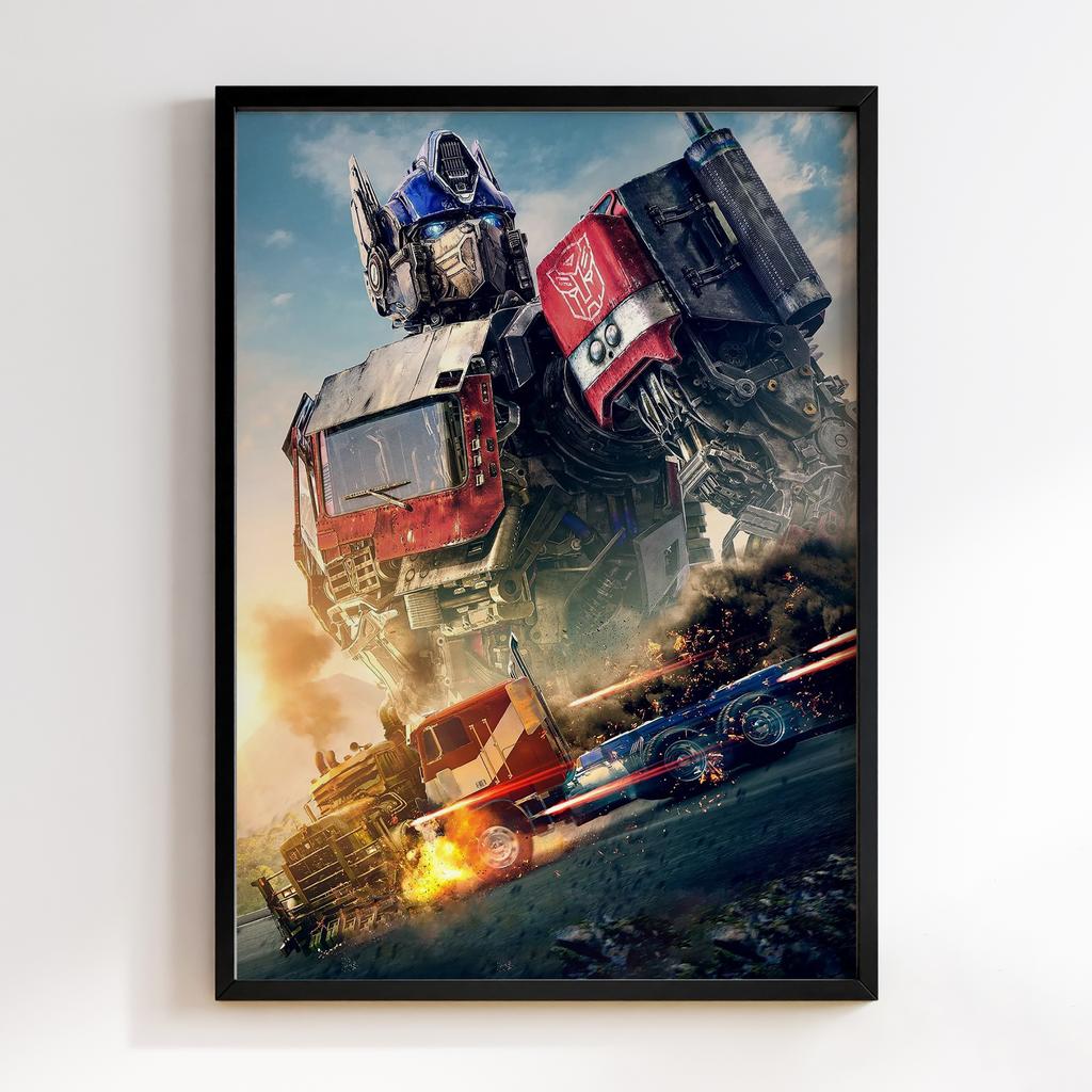Постер Трансформери: Час Звіроботів (Transformers: Rise of the Beasts) RB18