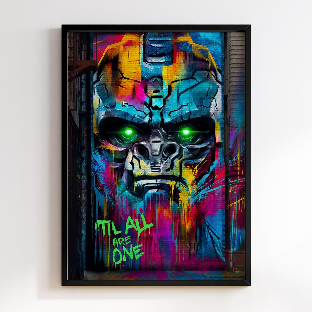 Постер Трансформери: Час Звіроботів (Transformers: Rise of the Beasts) RB20