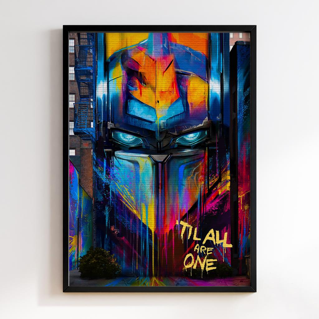 Постер Трансформери: Час Звіроботів (Transformers: Rise of the Beasts) RB21