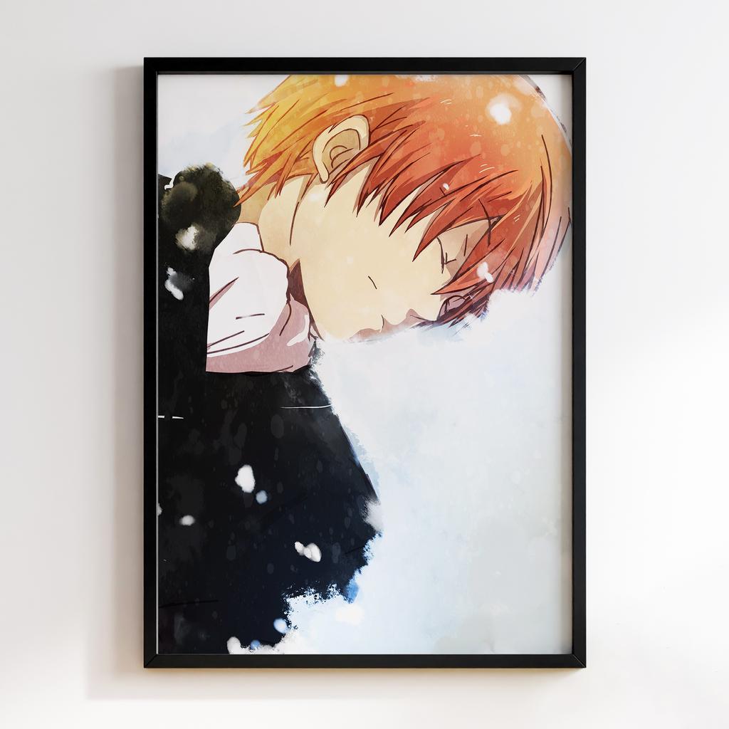 Постер Янгольські ритми! (Angel Beats! Otonashi Yuzuru) AB14