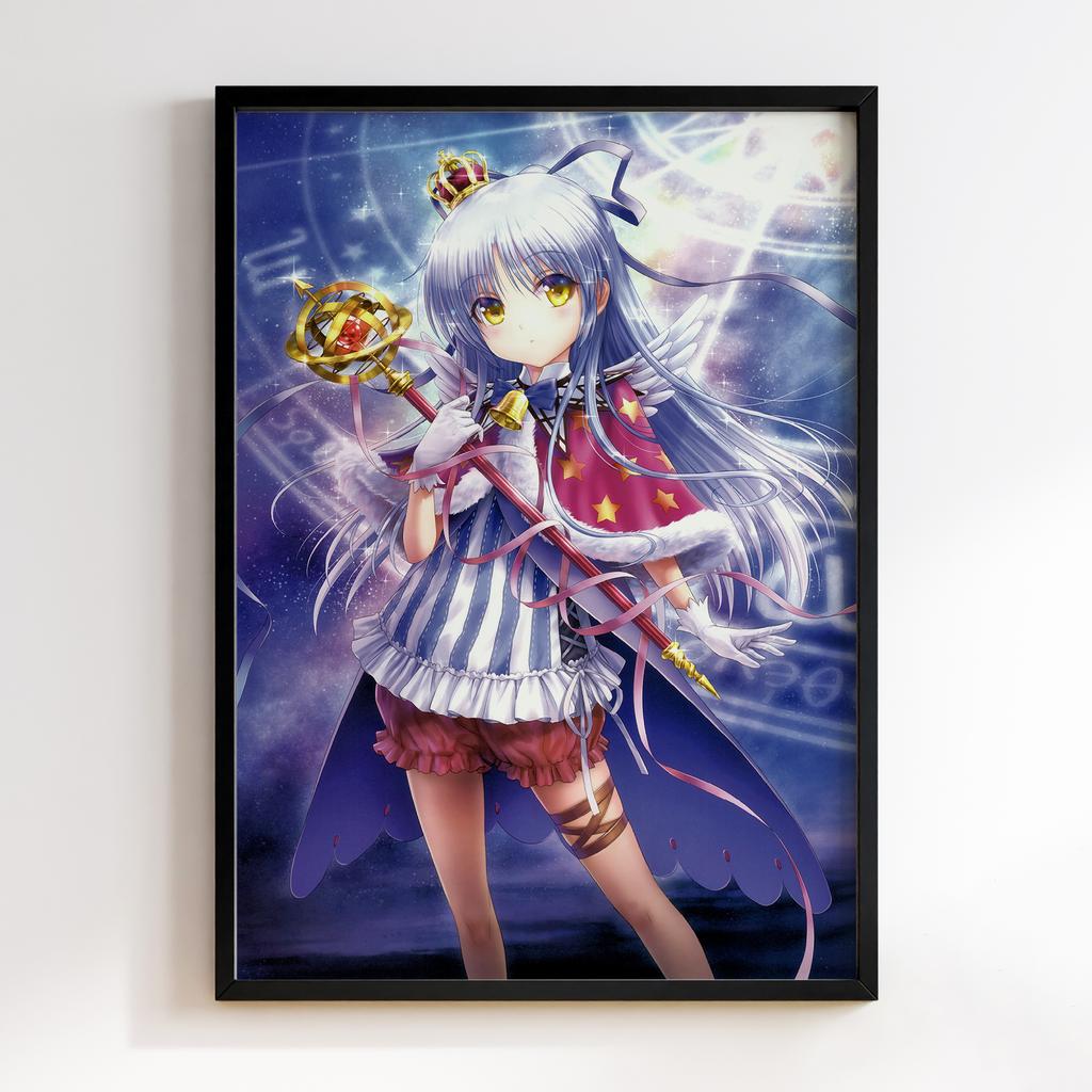 Постер Янгольські ритми! (Angel Beats! Kanade Tachibana) AB28