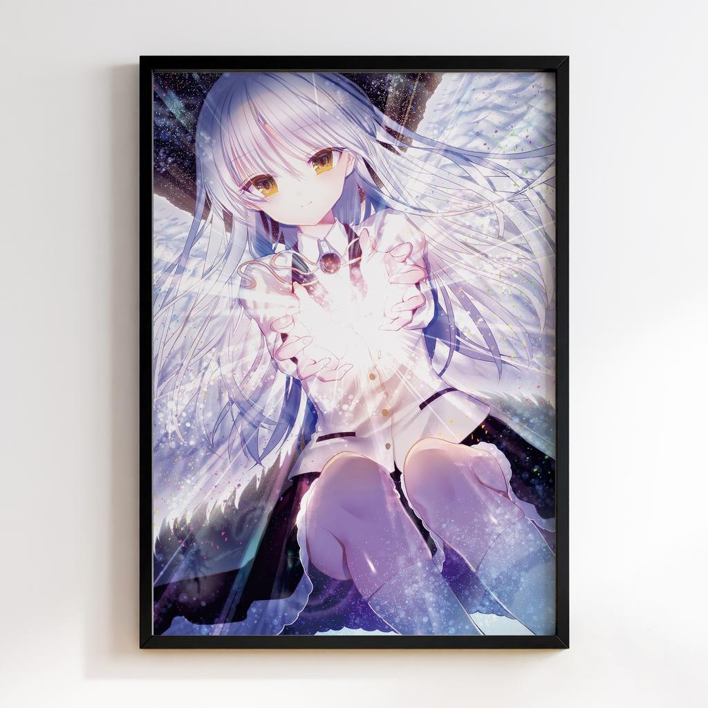 Постер Янгольські ритми! (Angel Beats! Kanade Tachibana) AB35