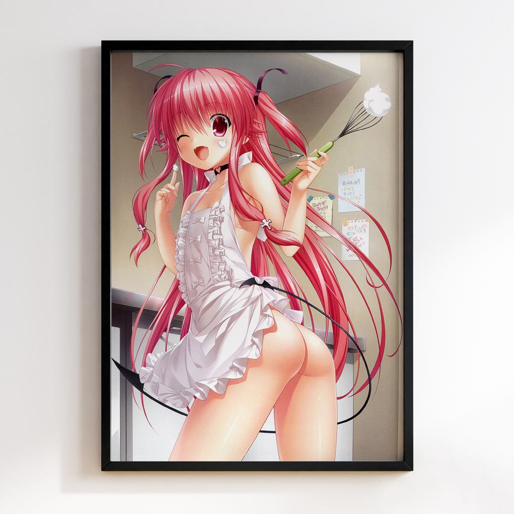 Постер Янгольські ритми! (Angel Beats! Yui) AB44