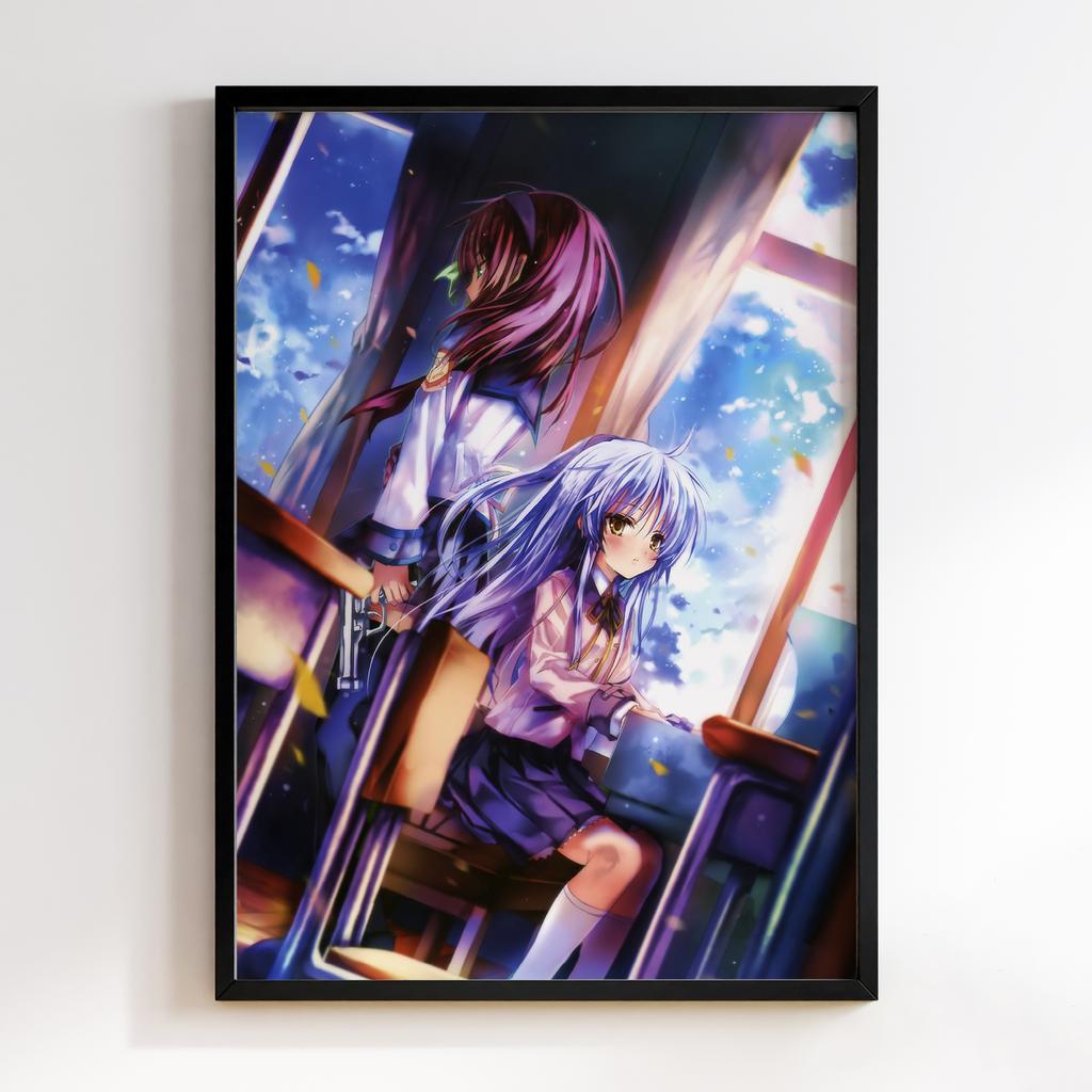 Постер Янгольські ритми! (Angel Beats!) AB64