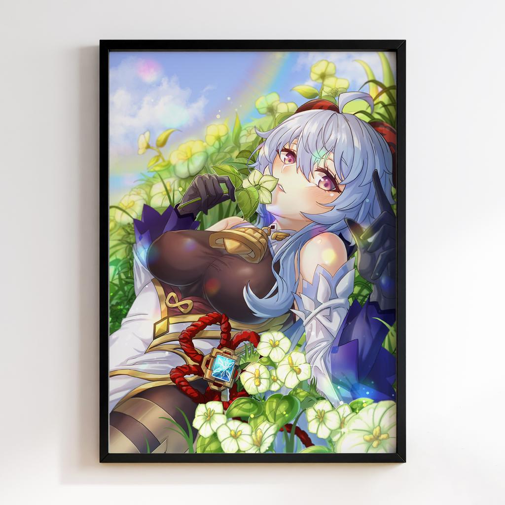 Постер Genshin Ganyu KIA144