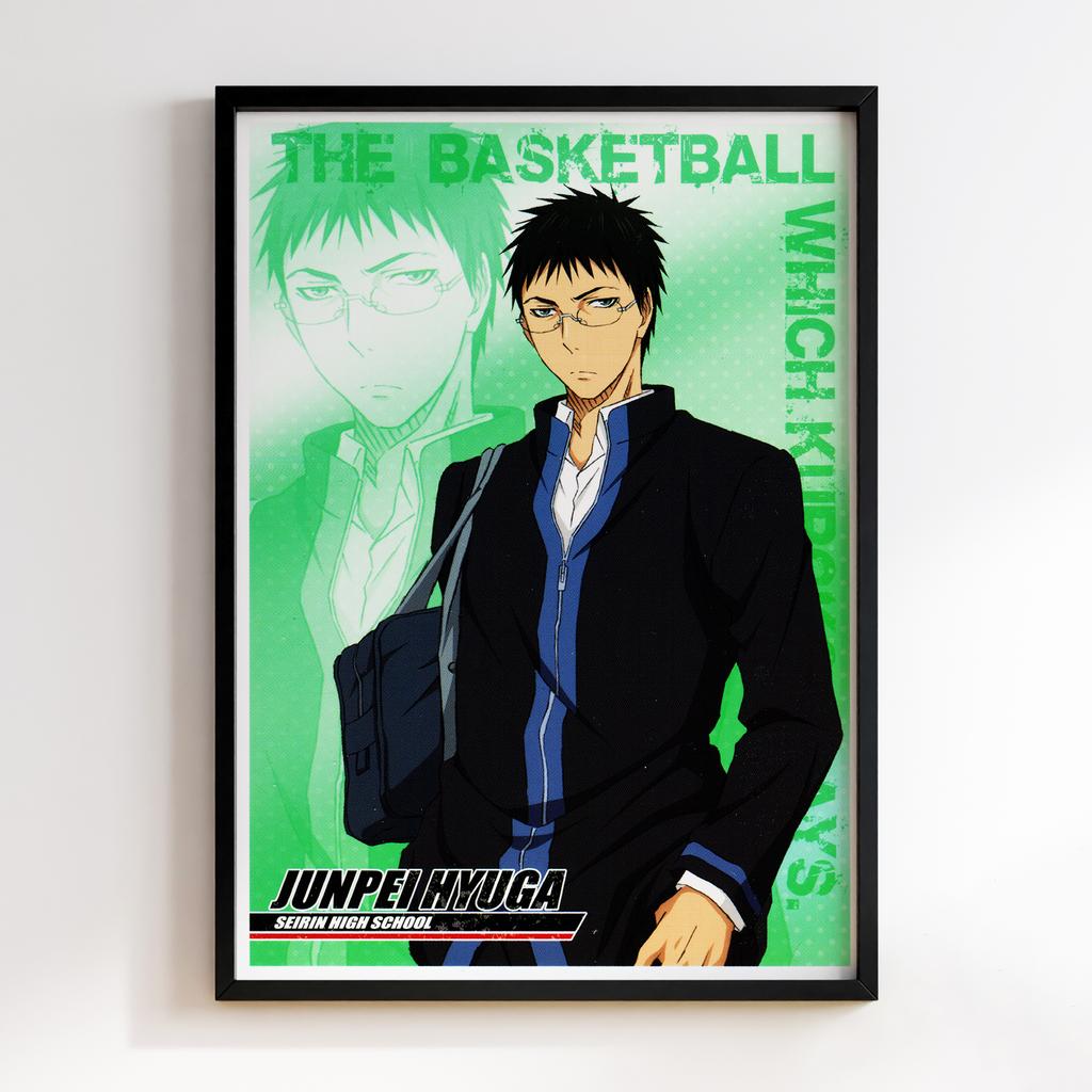 Постер Баскетбол Куроко (Kuroko no Basuke) BK05