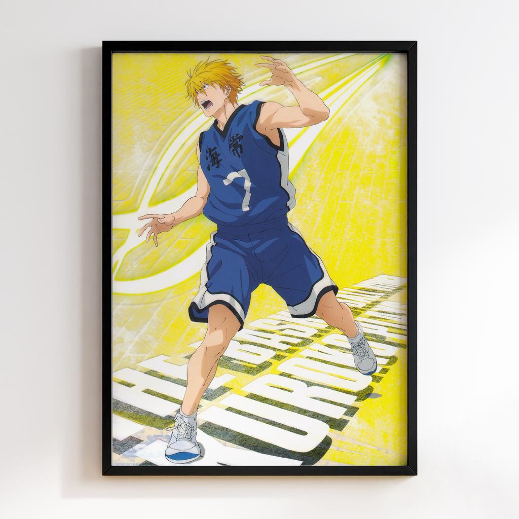 Постер Баскетбол Куроко (Kuroko no Basuke) BK11