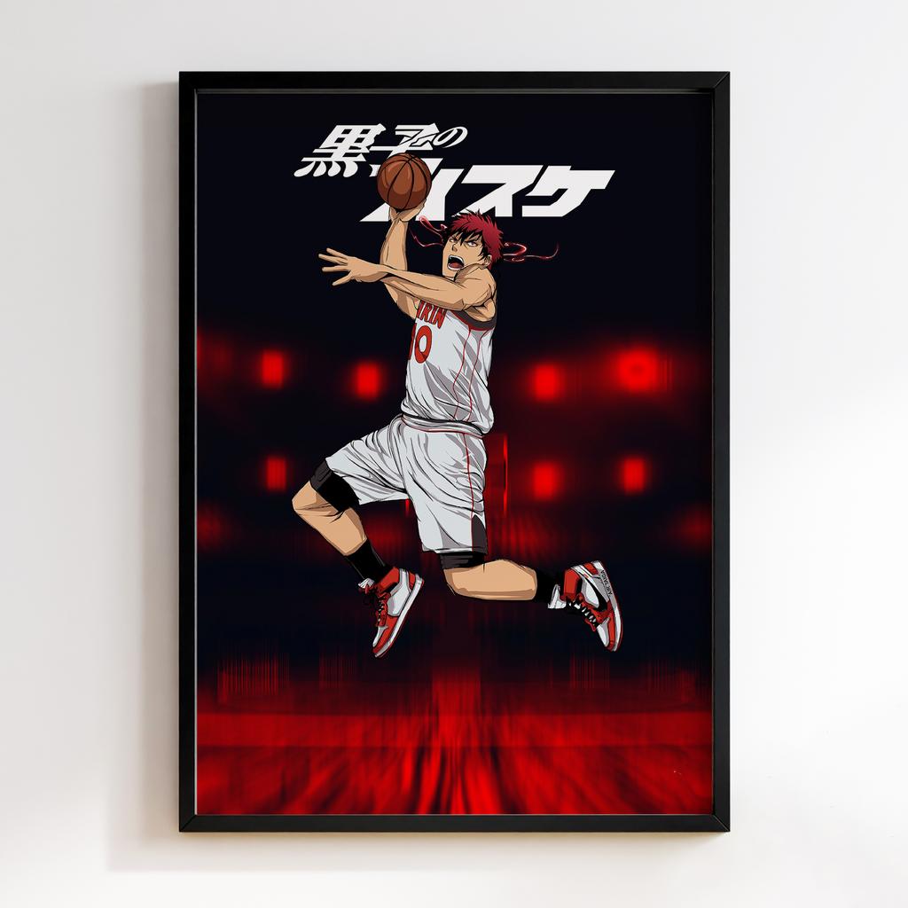 Постер Баскетбол Куроко (Kuroko no Basuke) BK16