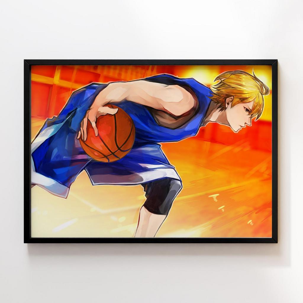 Постер Баскетбол Куроко (Kuroko no Basuke) BK22