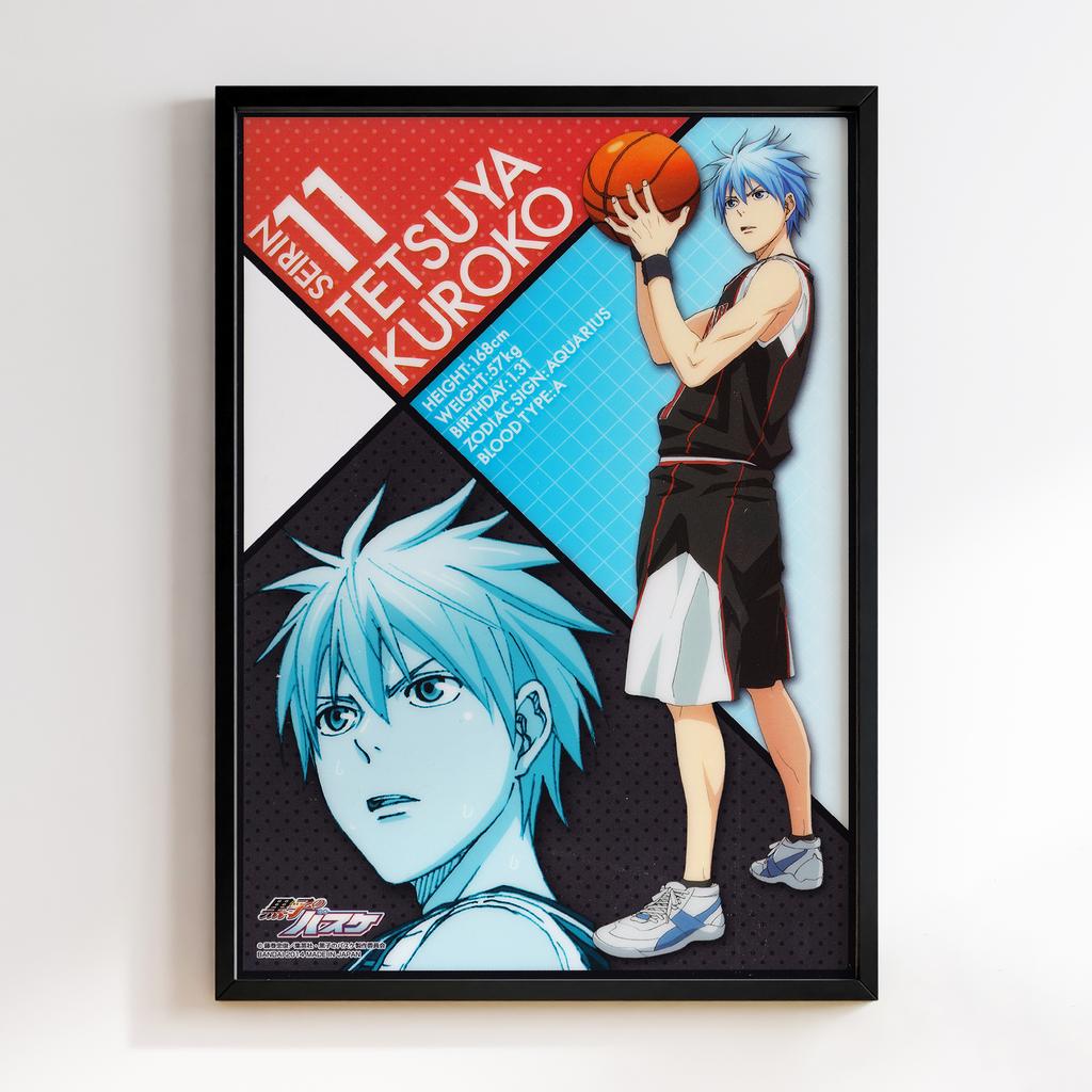 Постер Баскетбол Куроко (Kuroko no Basuke) BK26