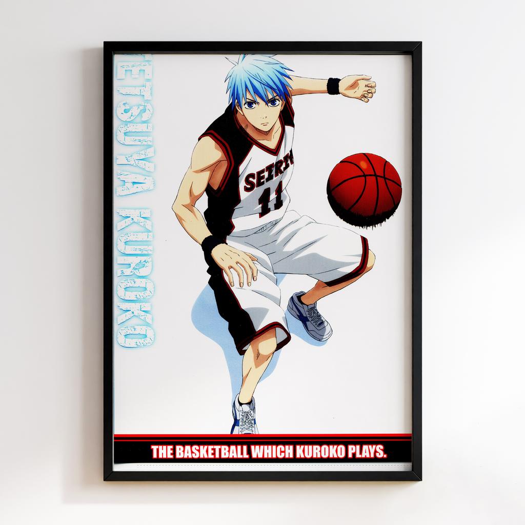 Постер Баскетбол Куроко (Kuroko no Basuke) BK27