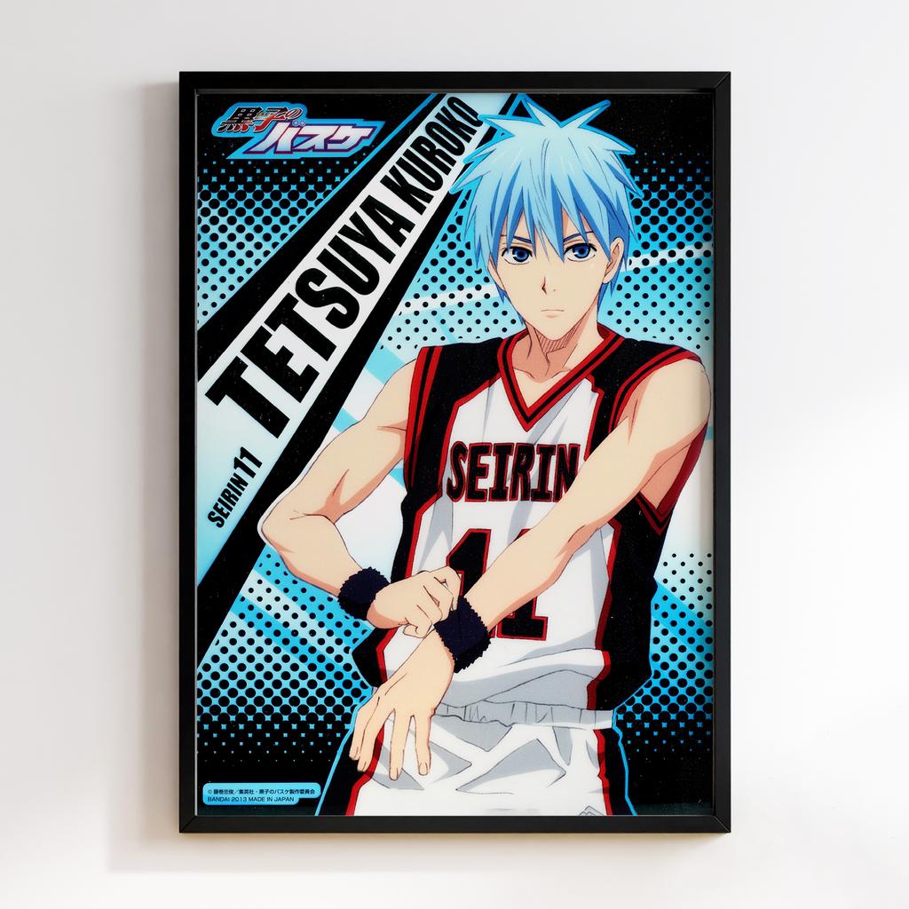 Постер Баскетбол Куроко (Kuroko no Basuke) BK28
