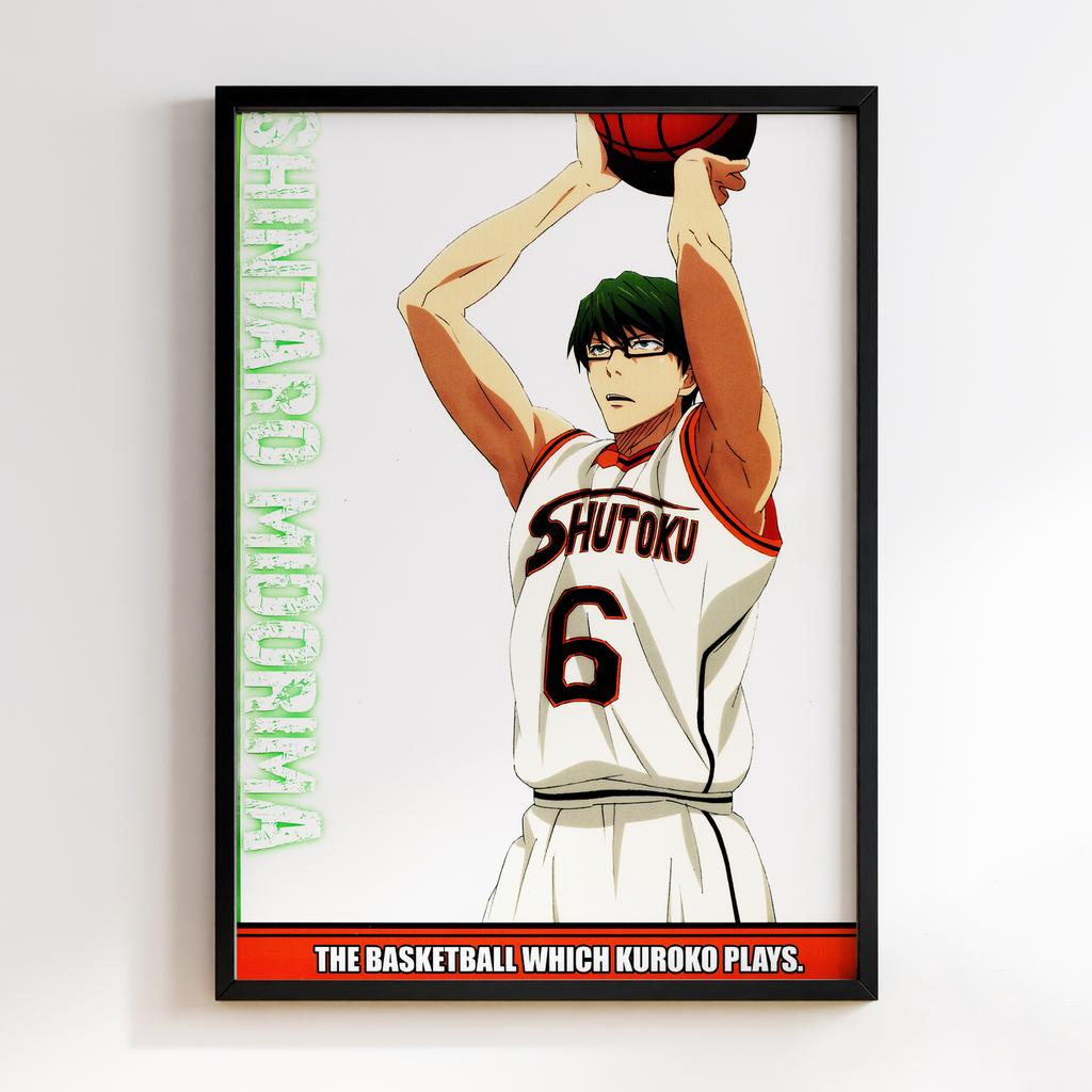 Постер Баскетбол Куроко (Kuroko no Basuke) BK30