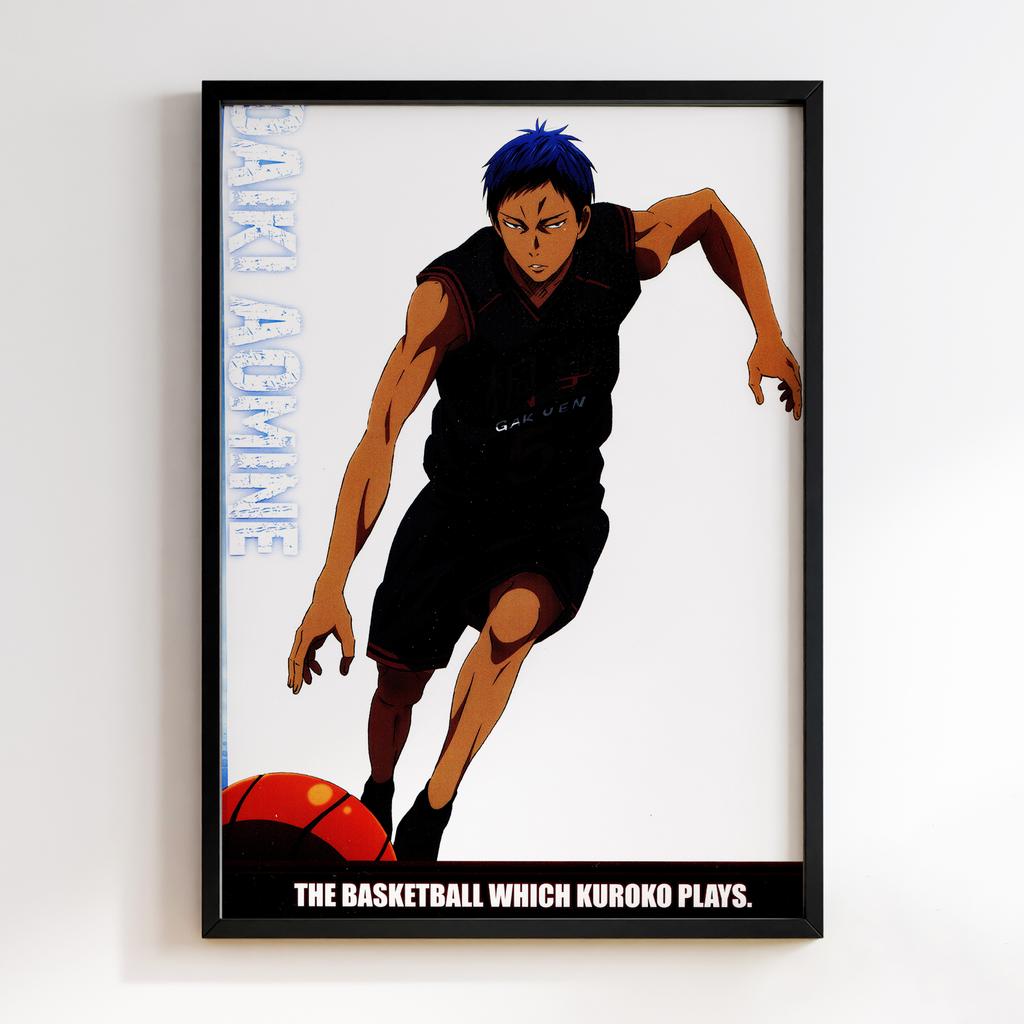 Постер Баскетбол Куроко (Kuroko no Basuke) BK31