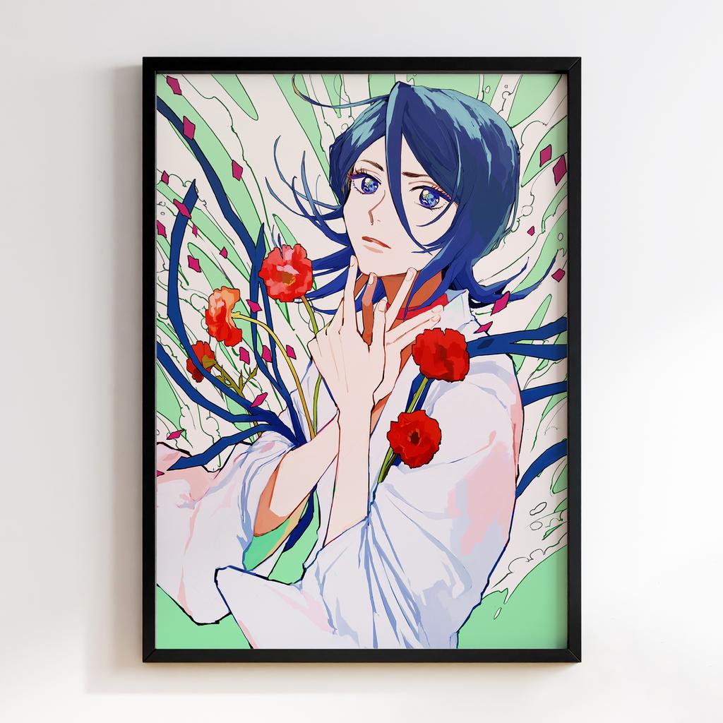 Постер Бліч (Bleach) LC04