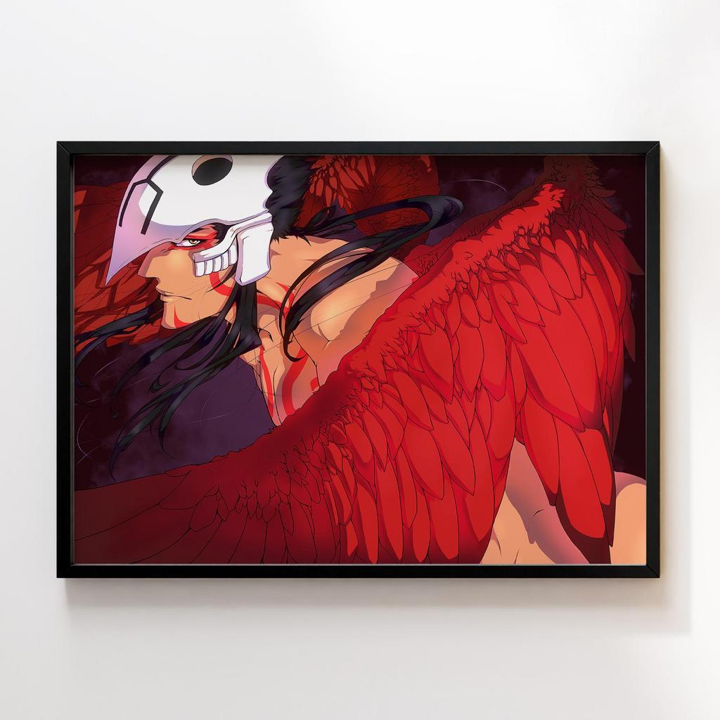 Постер Бліч (Bleach) LC05