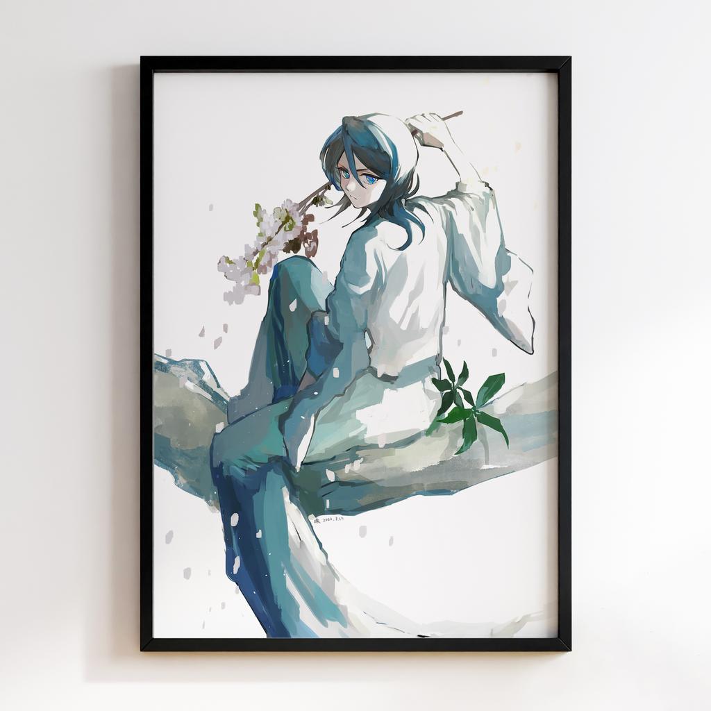 Постер Бліч (Bleach) LC06