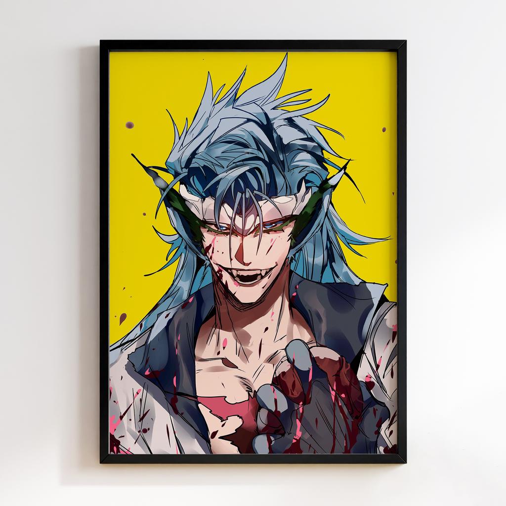 Постер Бліч (Bleach) LC07