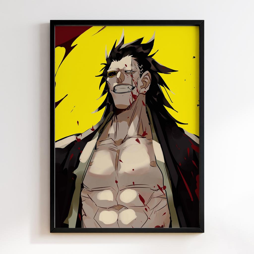 Постер Бліч (Bleach) LC08