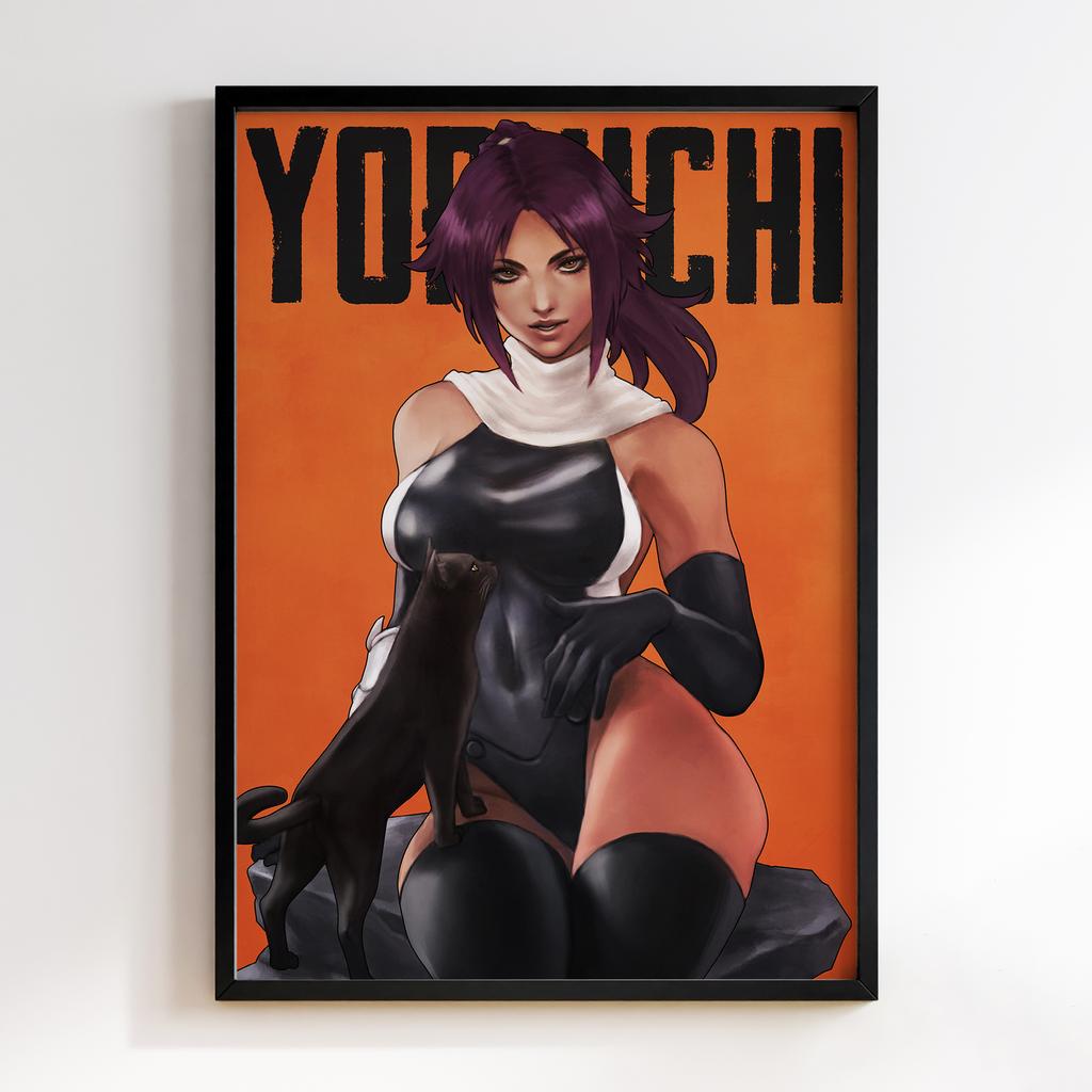 Постер Бліч (Bleach) LC10