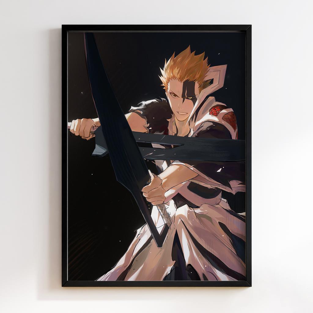 Постер Бліч (Bleach) LC11