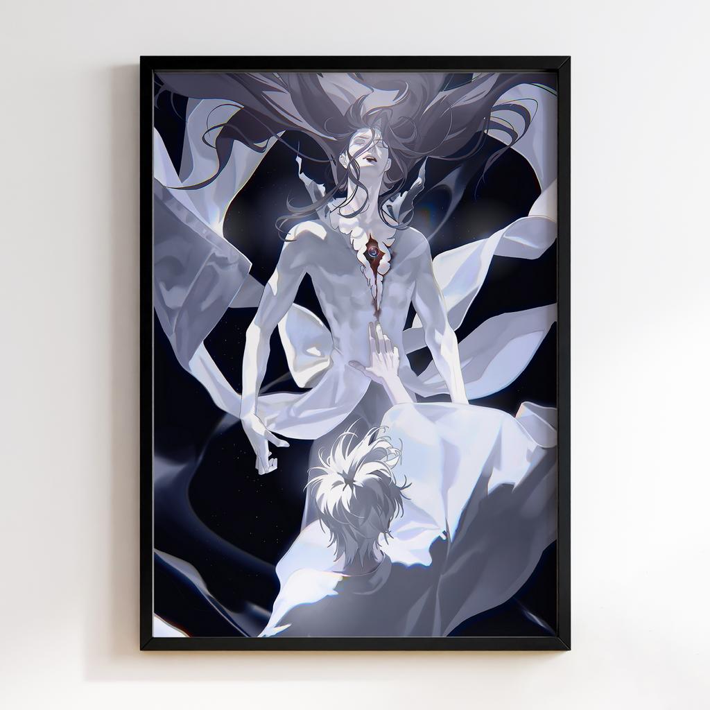 Постер Бліч (Bleach) LC13