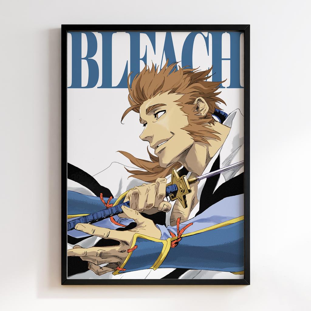 Постер Бліч (Bleach) LC17