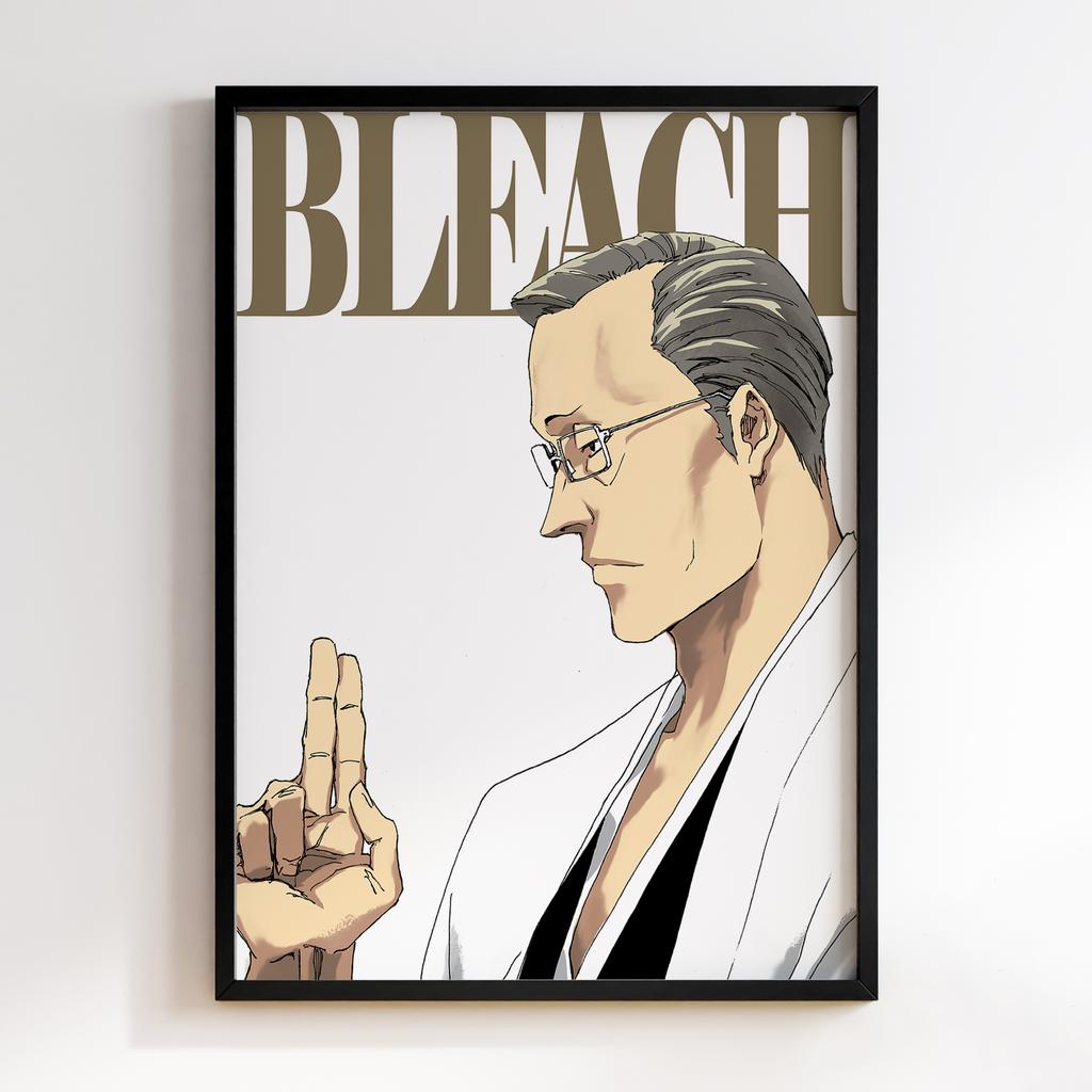 Постер Бліч (Bleach) LC18