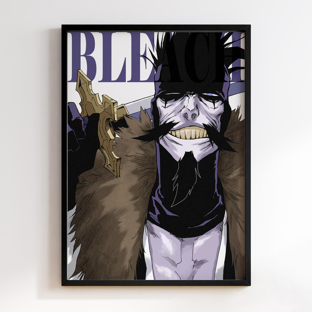 Постер Бліч (Bleach) LC19