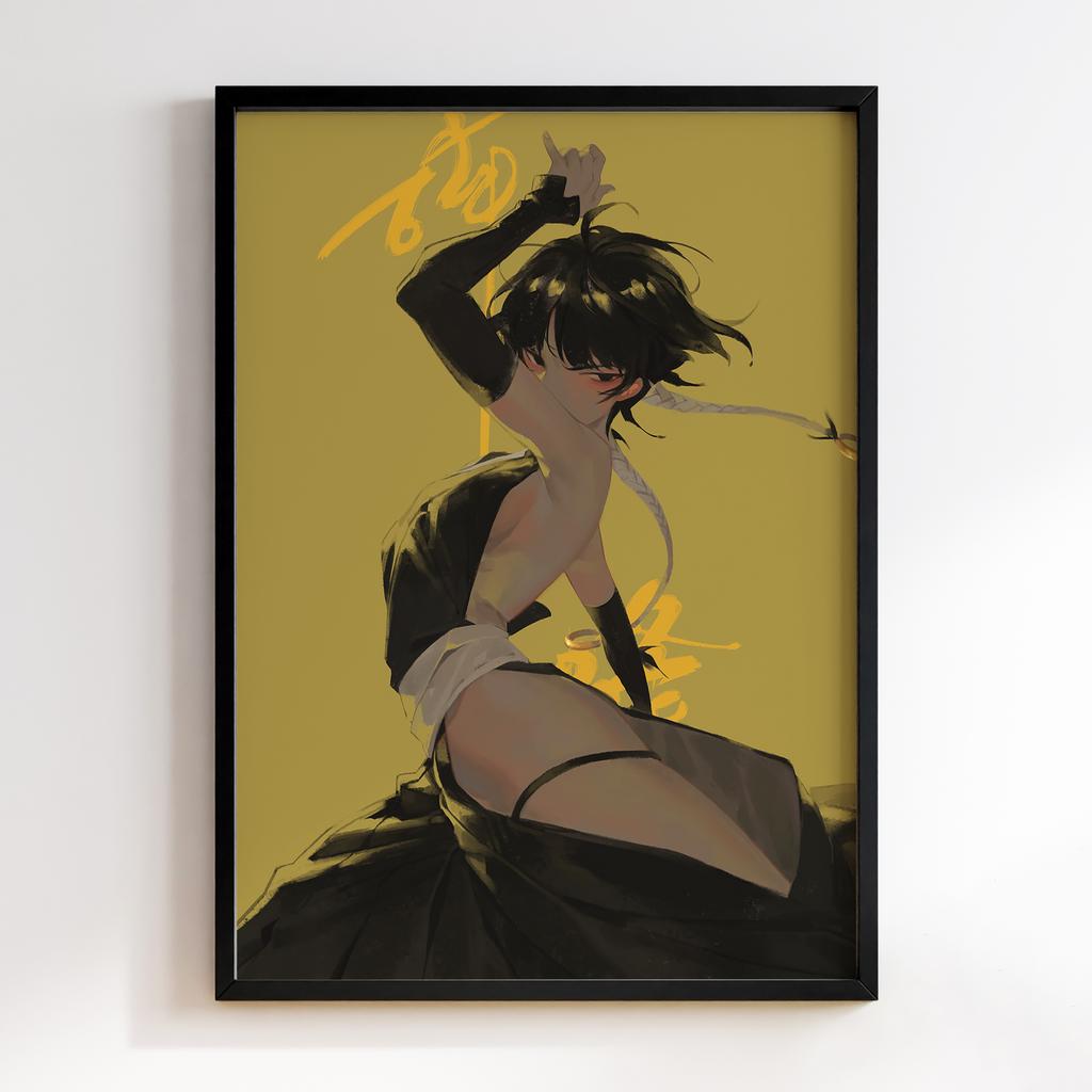 Постер Бліч (Bleach) LC20