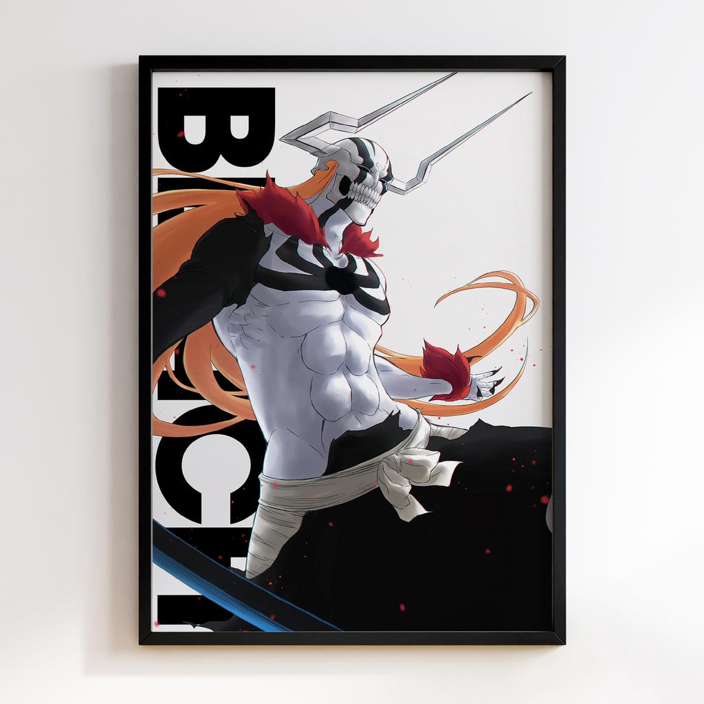 Постер Бліч (Bleach) LC22