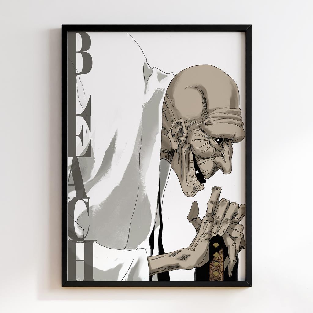 Постер Бліч (Bleach) LC23