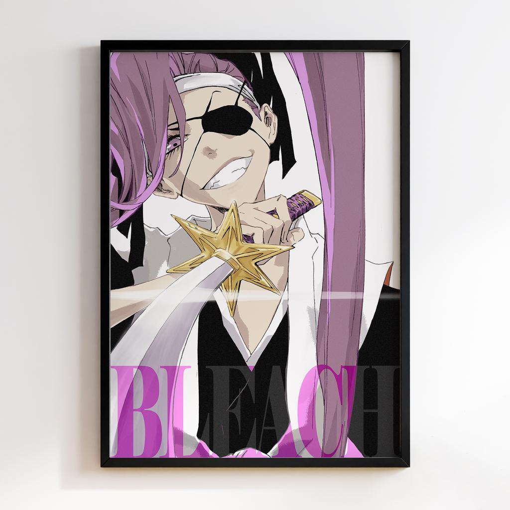 Постер Бліч (Bleach) LC24