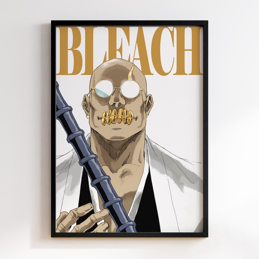 Постер Бліч (Bleach) LC25